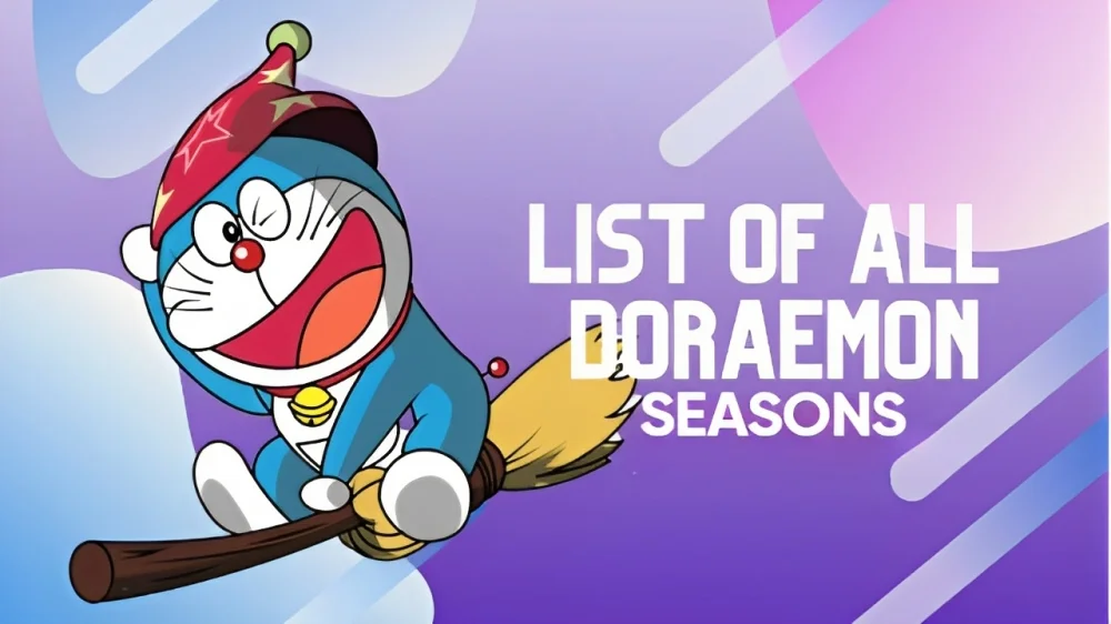 Doraemon All Seasons Hindi Episodes Download