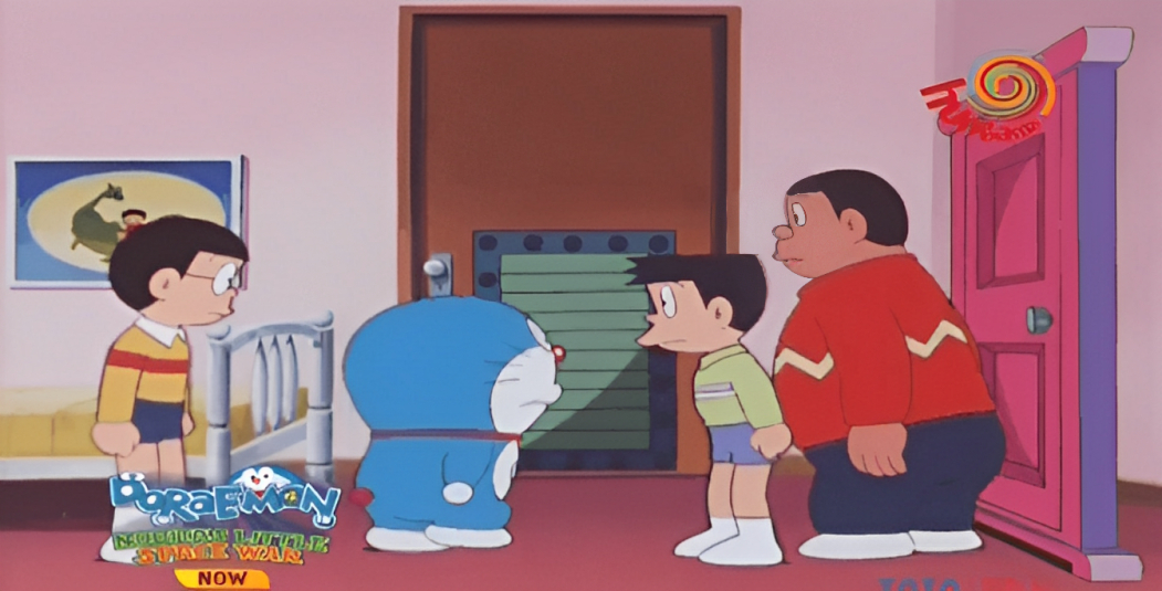 Doraemon Nobita's Little Space War