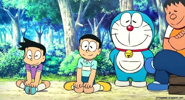 Doraemon Nobita And The Steel Troops
