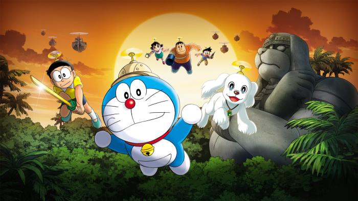 Doraemon The Movie Nobita The Explorer Bow Bow Hindi Download