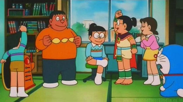 Doraemon The Movie Yeh Bhi Tha Nobita Woh Bhi Tha Nobita