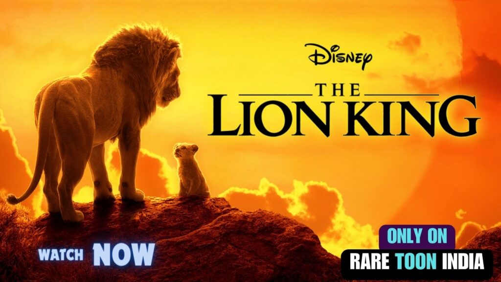 The Lion King Download In Hindi Dubbed