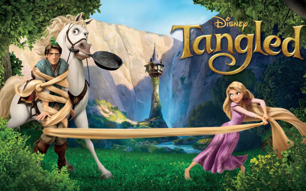 Tangled Full Movie