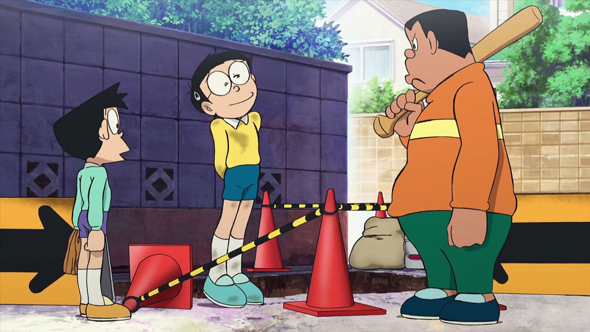 Doraemon The Movie Adventure of Koya Koya Planet