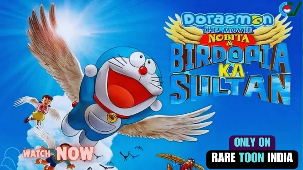 Doraemon The Movie Nobita Aur Birdopia ka Sultan Hindi Download