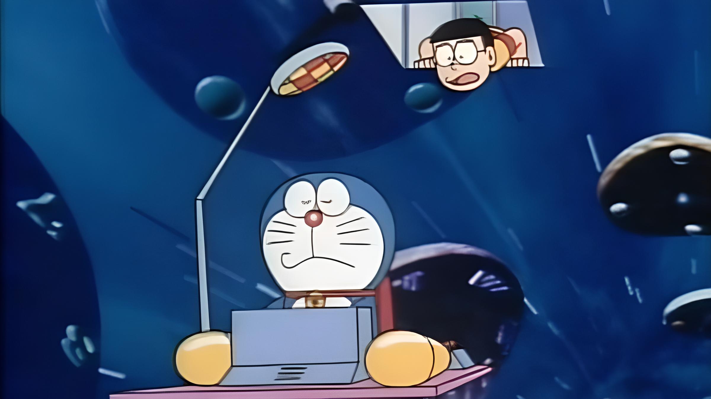 Doraemon Nobita and the Spiral City