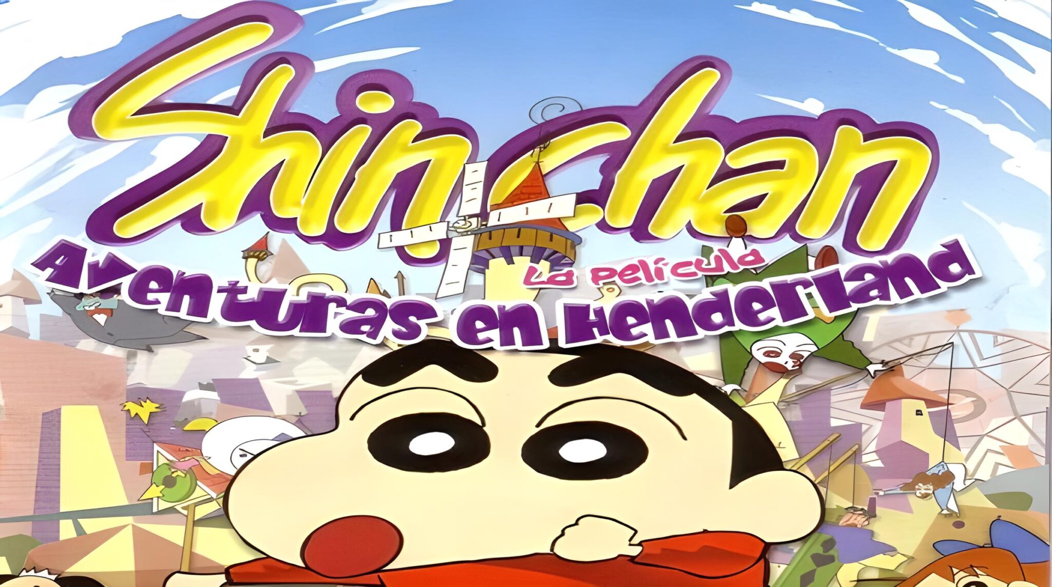 Shin Chan Movie Adventures In Henderland Hindi Download 720P - Rare ...