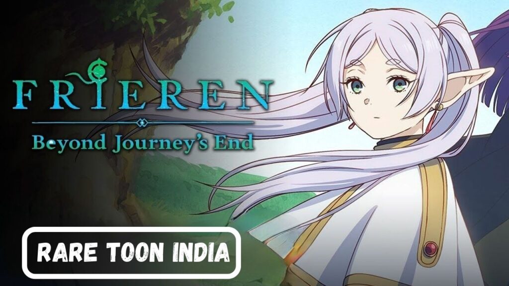 Frieren Beyond Journey’s End Season 1