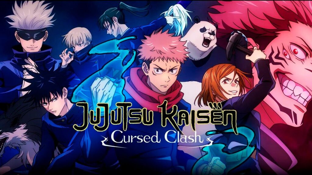 Jujutsu Kaisen Season 1