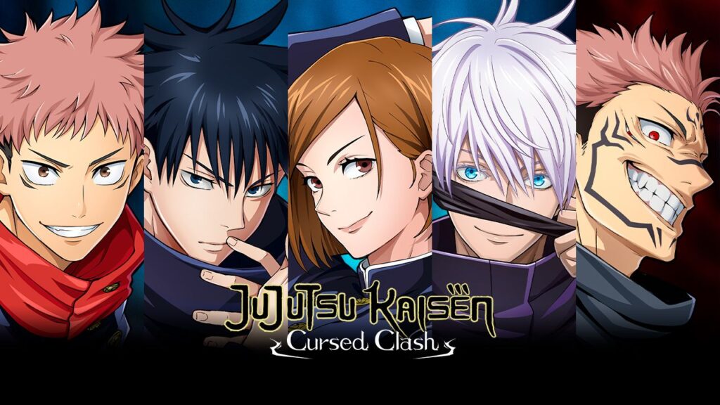 Jujutsu Kaisen Season 1 Jujutsu Kaisen Season 1