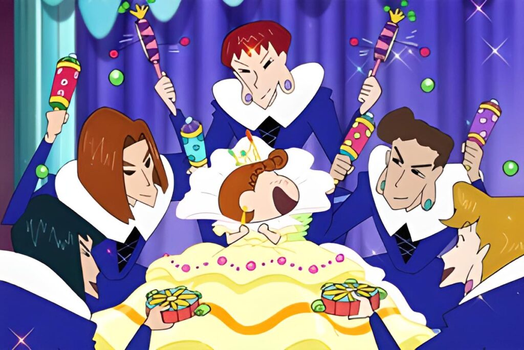 Shin Chan Movie Himawari Banegi Rajkumari