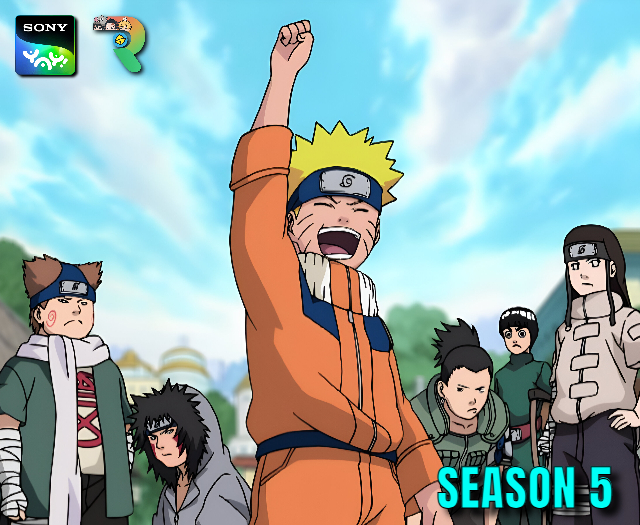 Naruto Season 5 Watch-Naruto-Season-4-Episodes-Hindi