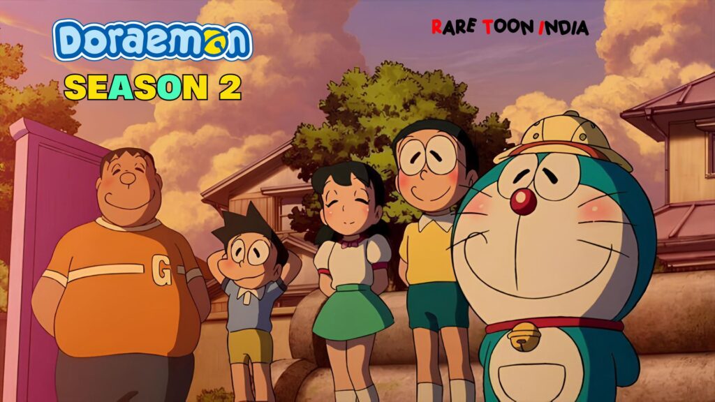 Doraemon Season 2