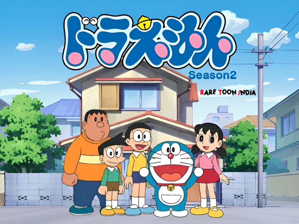 Doraemon Season 2