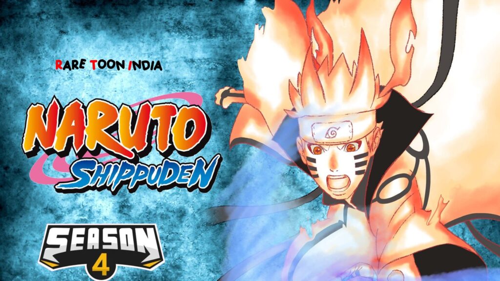 Naruto Shippuden Season 4