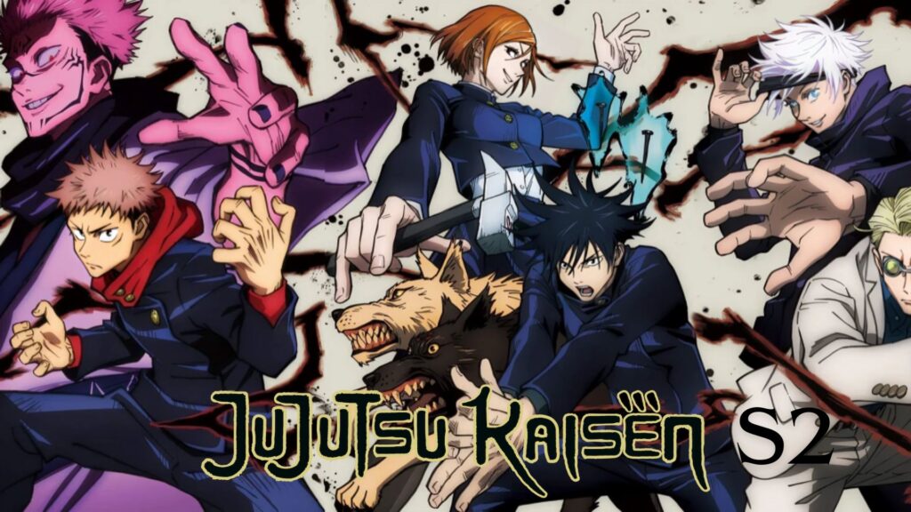 Jujutsu Kaisen Season 2