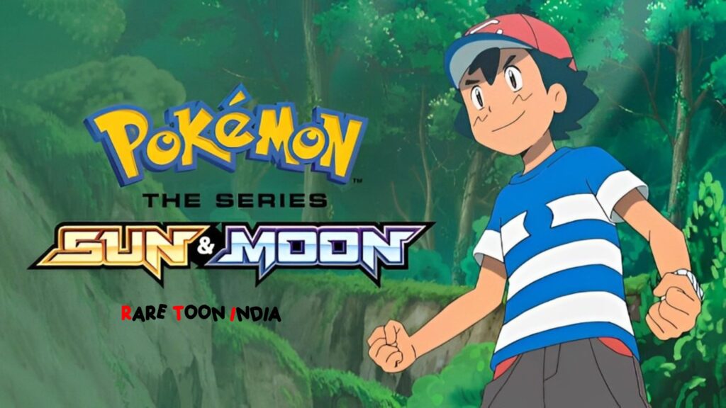Pokemon Season 20