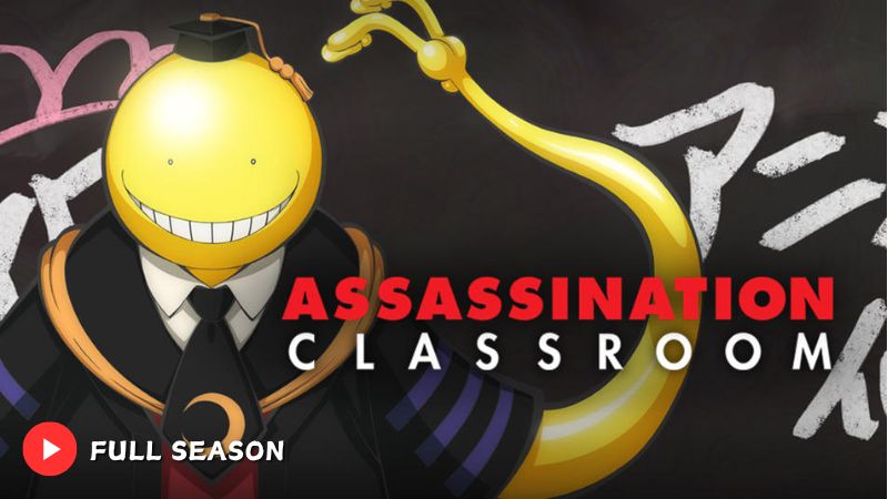 Assassination Classroom Season 1