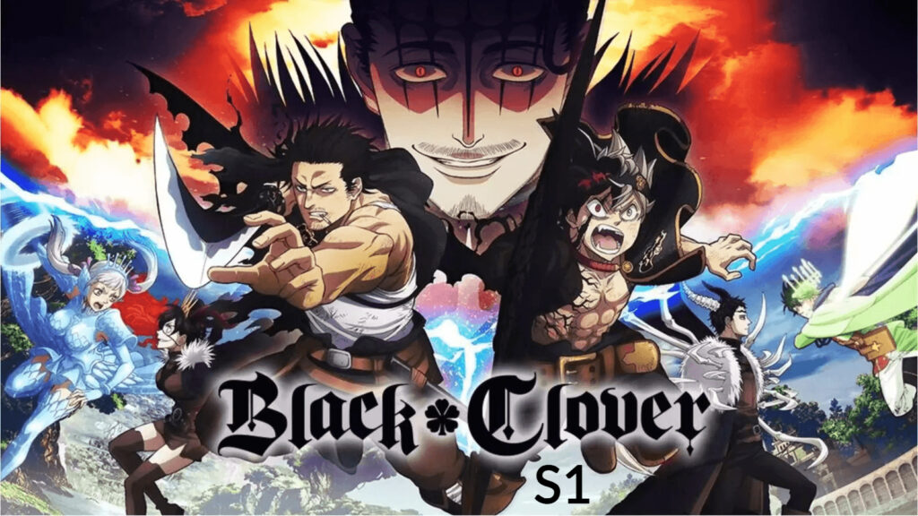 Black Clover Season 1