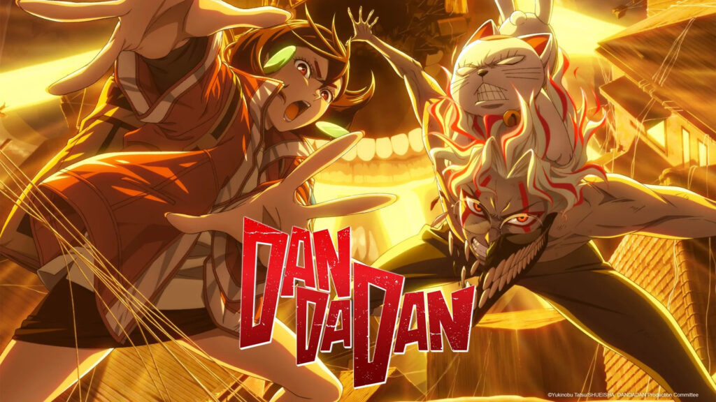 Dan Da Dan Season 2