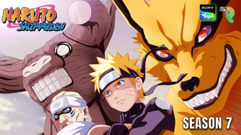 Naruto Shippuden Season 7