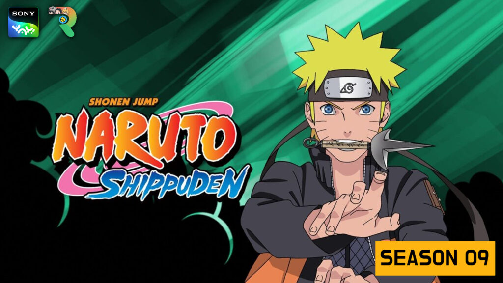 Watch Naruto Shippuden Season 9
