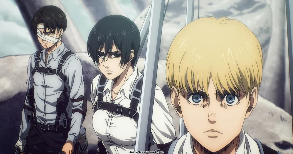 Attack on Titan Season 4 Attack-on-Titan-Season-4-final-season