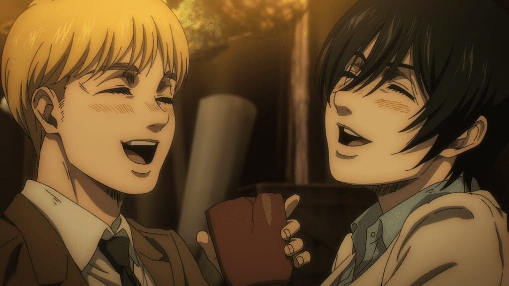 Attack on Titan Season 4 Attack-on-Titan-Season-4-final-season