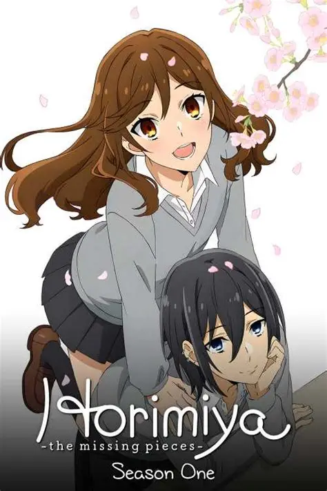 Horimiya The Missing Pieces Season 1 Horimiya The Missing Pieces Season 1 Crunchyroll