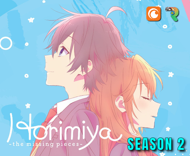 Horimiya The Missing Pieces Season 2 Horimiya The Missing Pieces Season 2 Hindi Episodes