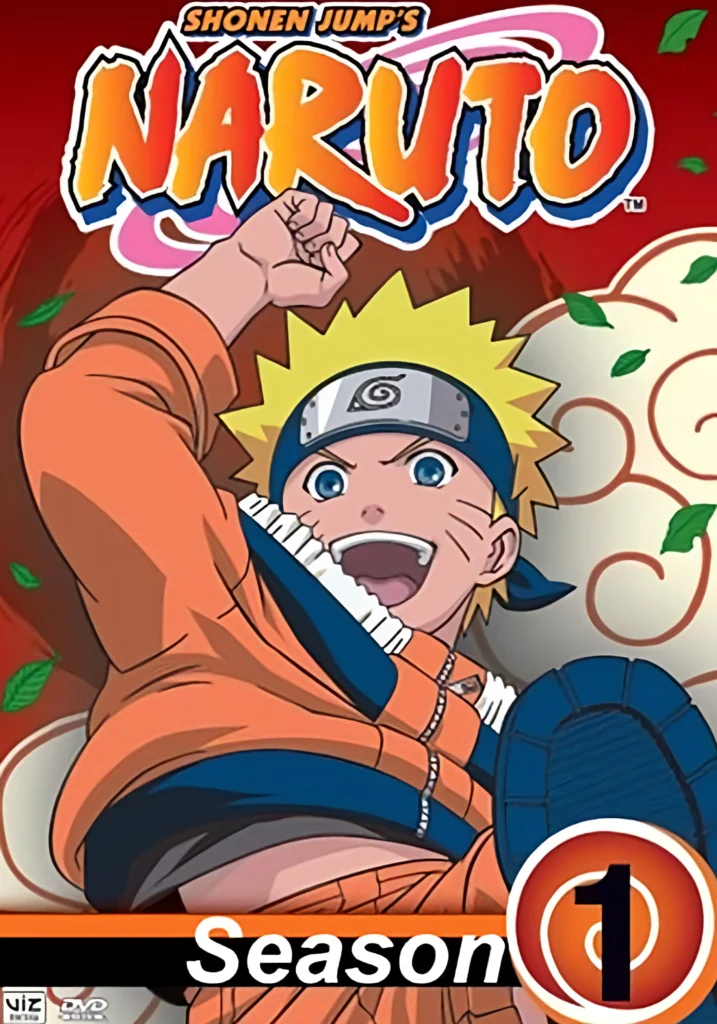 Naruto Season 1 Naruto Season 1 Episodes Hindi