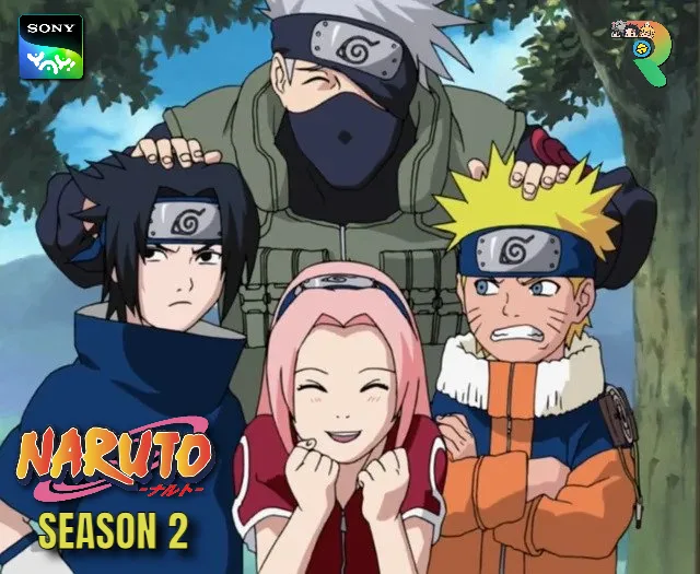 Naruto Season 2 Naruto-Season-2-Episodes-in-Hindi-Sony-Yay-Dub