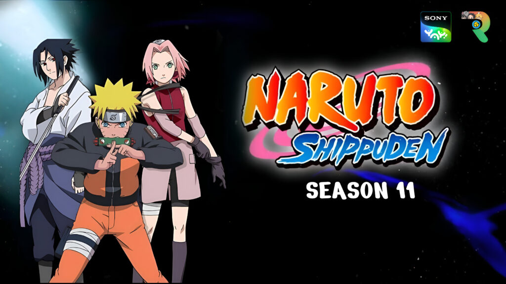 Naruto Shippuden Season 11