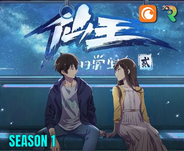The Daily Life of the Immortal King Watch The Daily Life of the Immortal King Season 1 Hindi