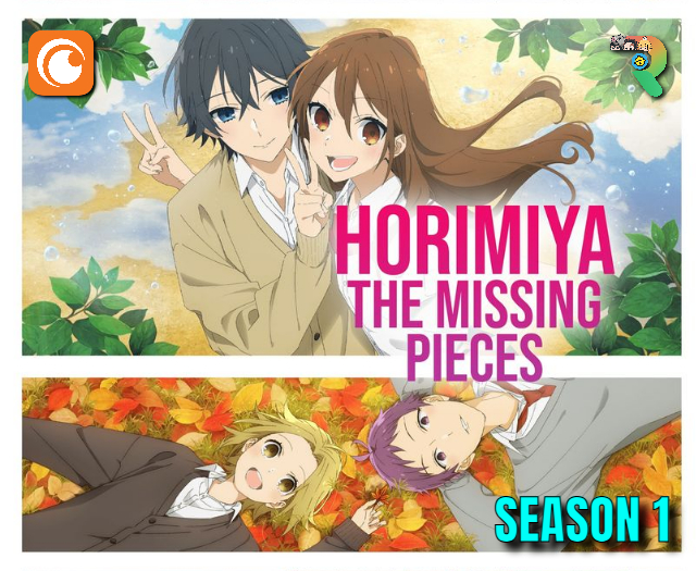 Horimiya The Missing Pieces Season 1 Watch Horimiya The Missing Pieces Season 1 Hindi