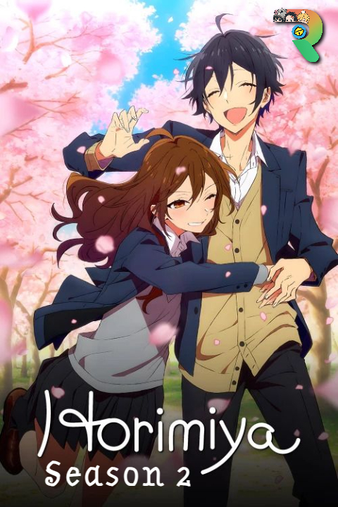 Horimiya The Missing Pieces Season 2 Watch Horimiya The Missing Pieces Season 2 Hindi