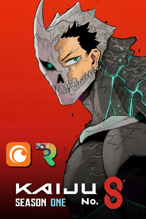 Kaiju No Watch Kaiju No. 8 Season 1 Hindi
