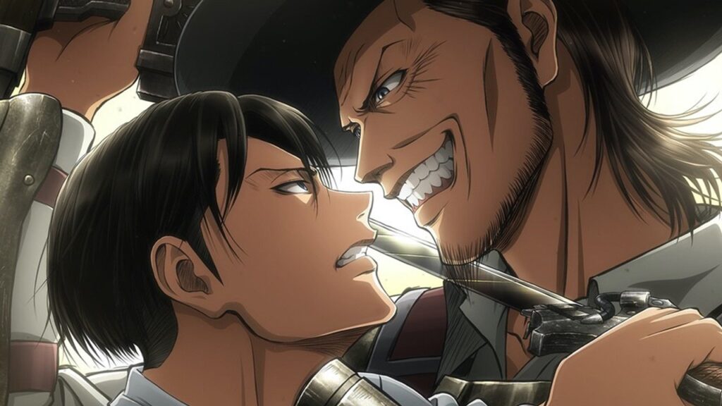 Attack on Titan Season 3 attack-on-titan-season-3-episode-1
