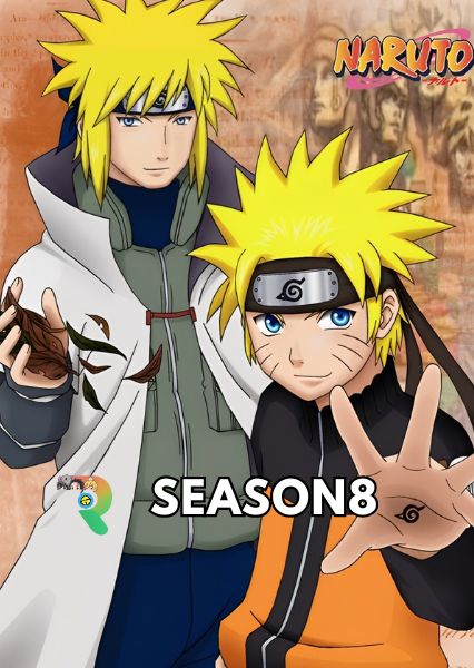 Naruto Season 8 Naruto Season 8