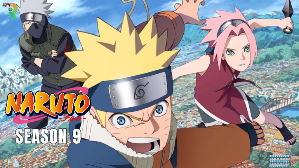 Naruto Season 9