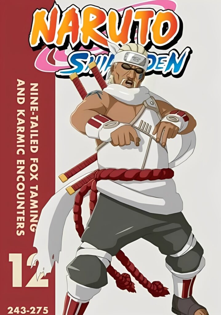 Naruto Shippuden Season 12