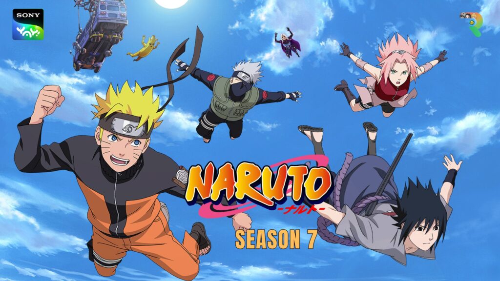 Naruto season 7
