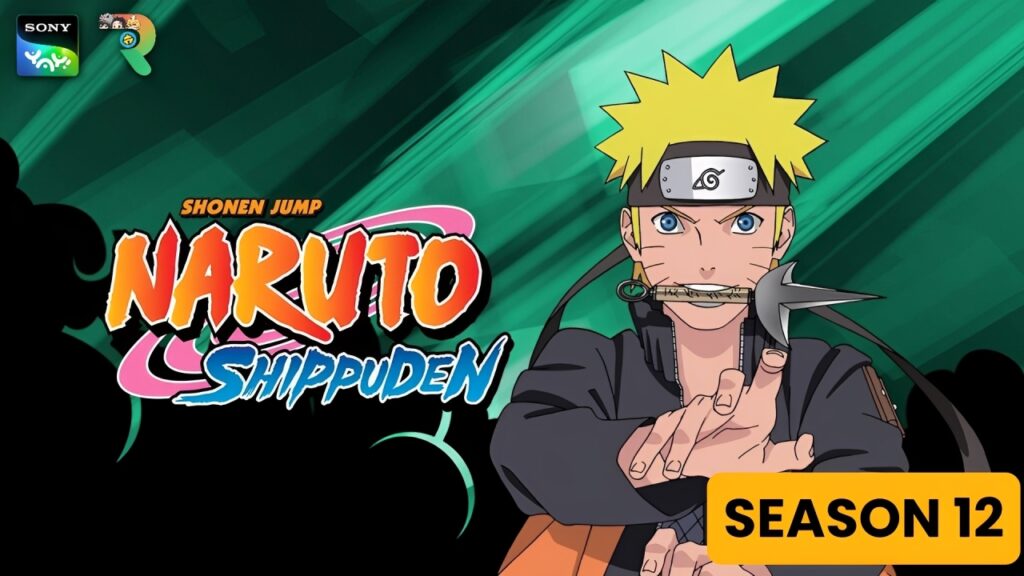 Naruto Shippuden Season 12