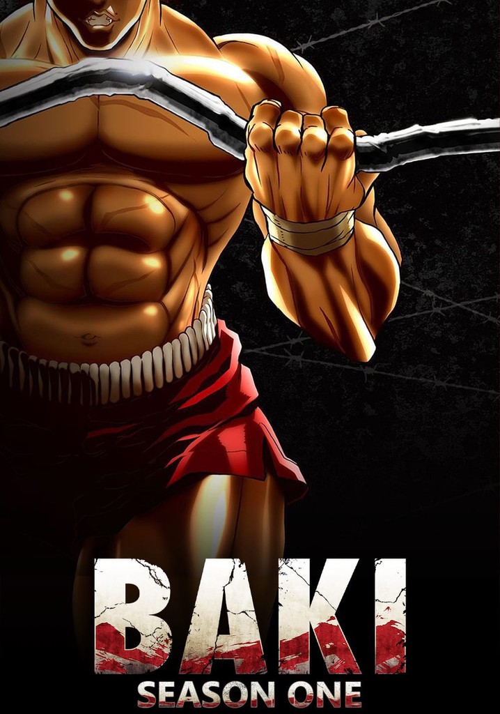 BAKI Season 1 BAKI Season 1