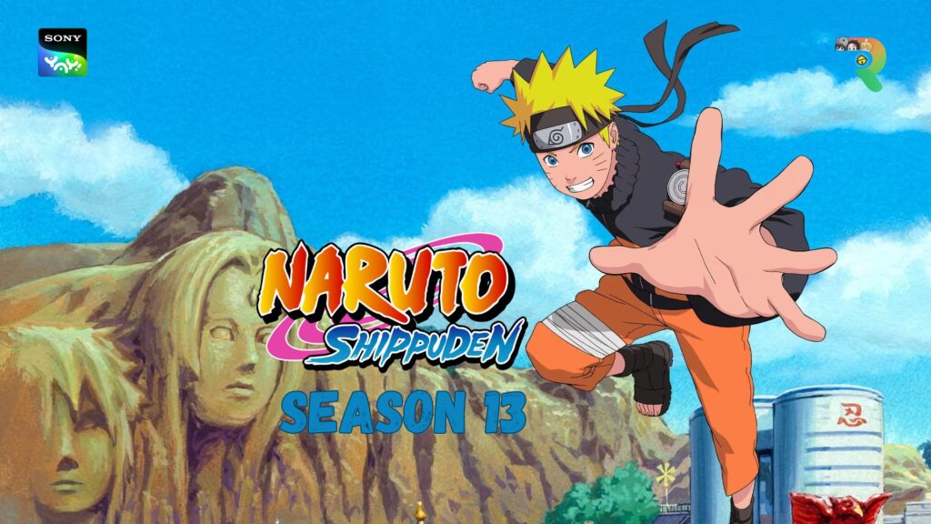 Naruto Shippuden Season 13
