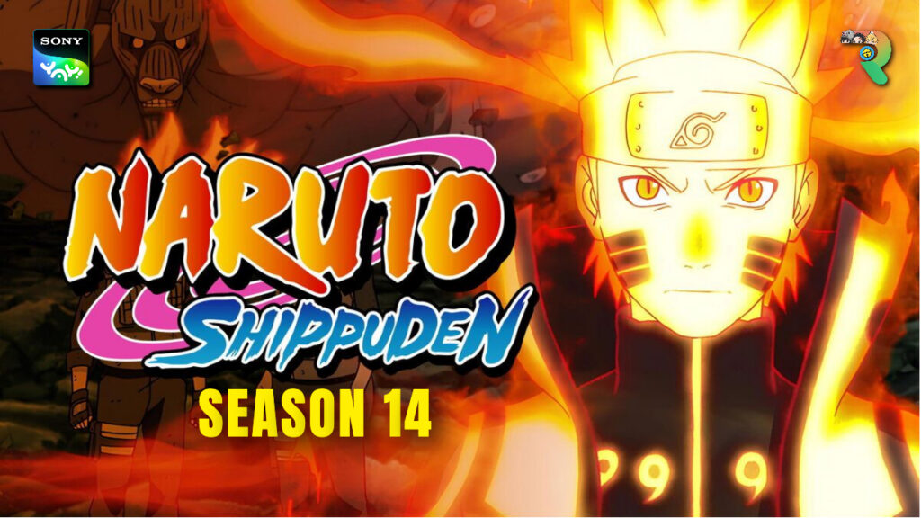 Naruto shippuden season 14