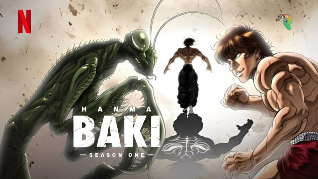 Baki Hanma Season 1