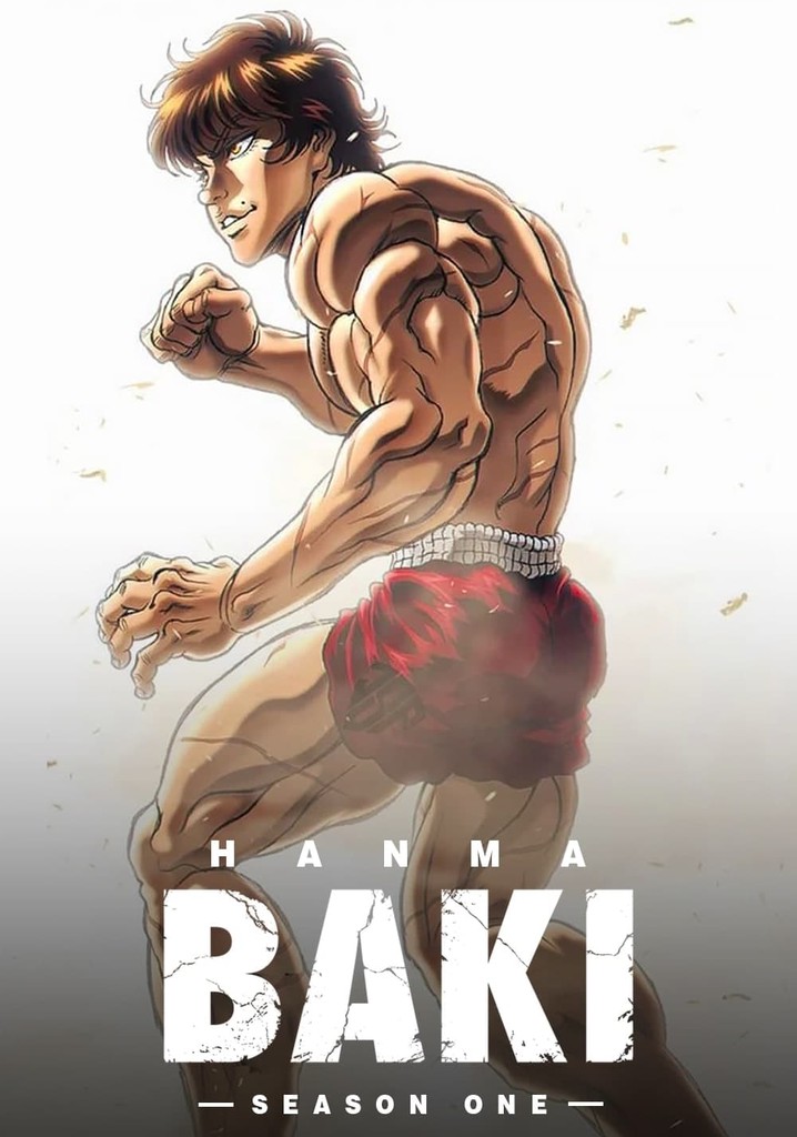 Baki Hanma Season 1 Baki Hanma Season 1