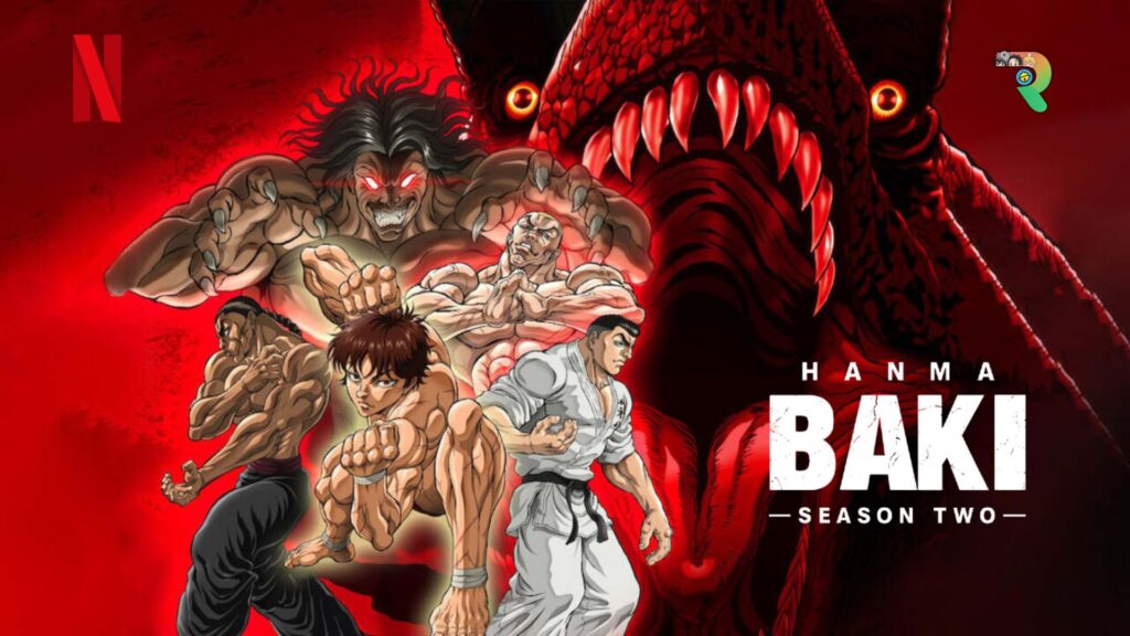 Baki Hanma Season 2