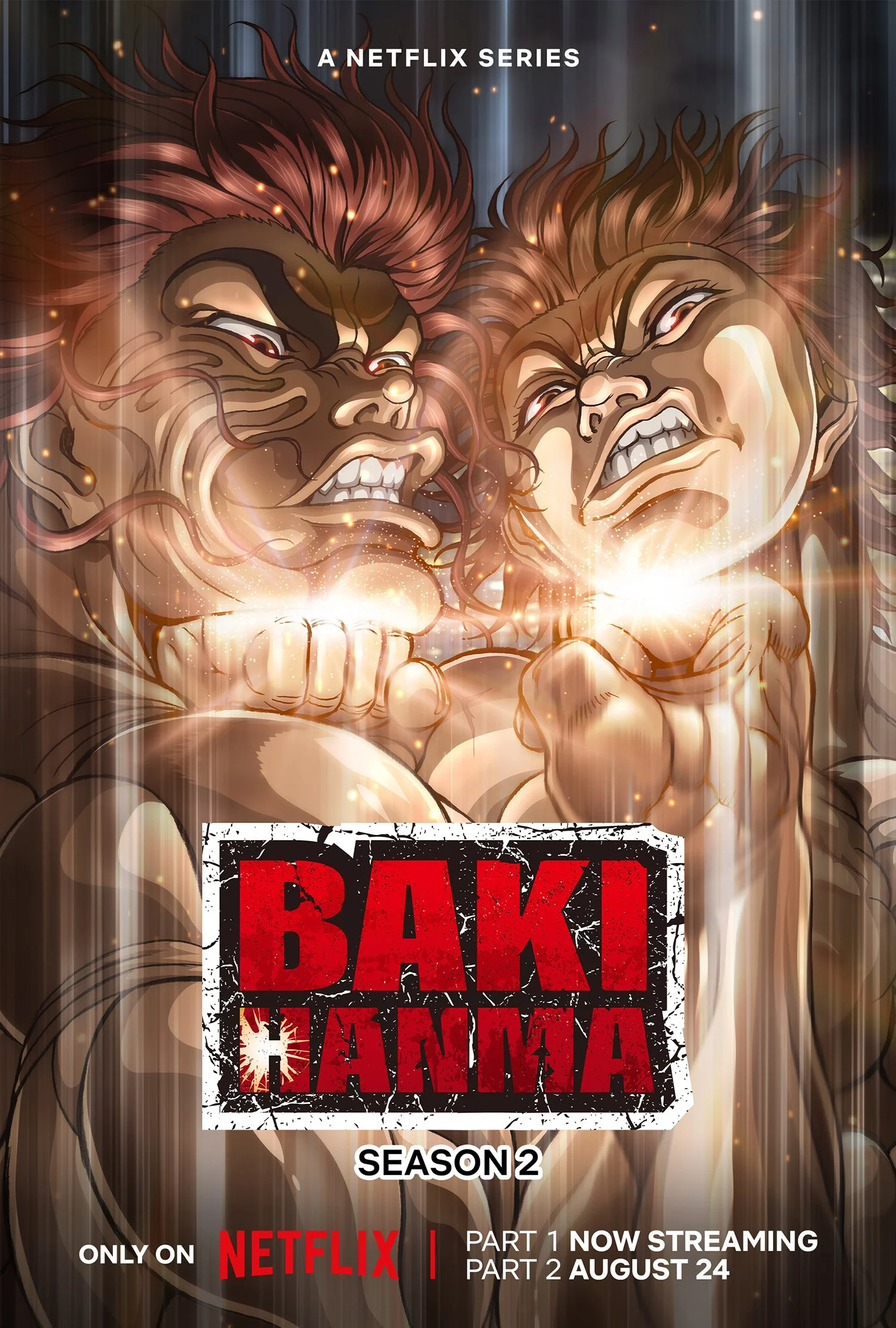 Baki Hanma Season 2 Baki Hanma Season 2